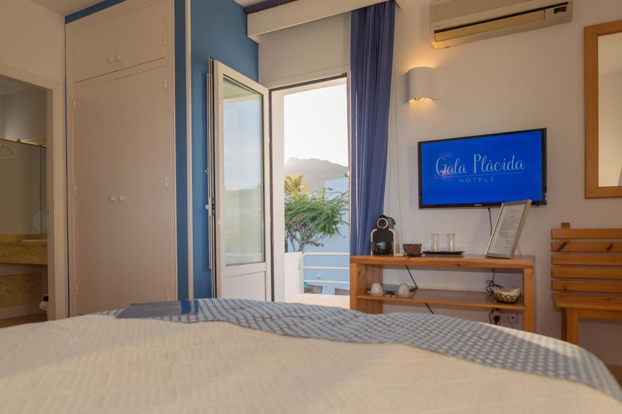 Gala Placida Mojacar Playa Vista de los Angeles-Rumina Kültér fotó